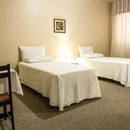 Planalto Hotel Canoinhas Kültér fotó