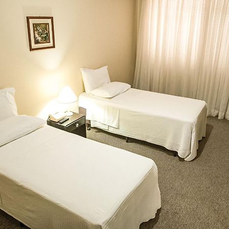Planalto Hotel Canoinhas Kültér fotó