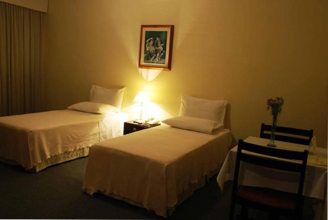 Planalto Hotel Canoinhas Kültér fotó