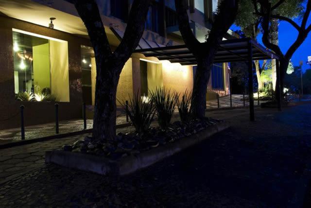 Planalto Hotel Canoinhas Kültér fotó
