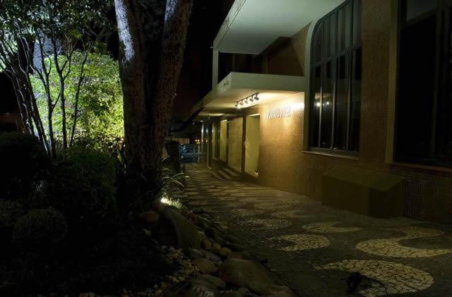 Planalto Hotel Canoinhas Kültér fotó