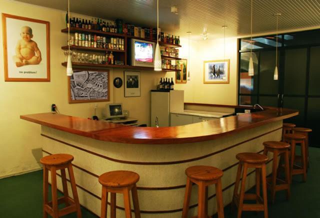 Planalto Hotel Canoinhas Kültér fotó
