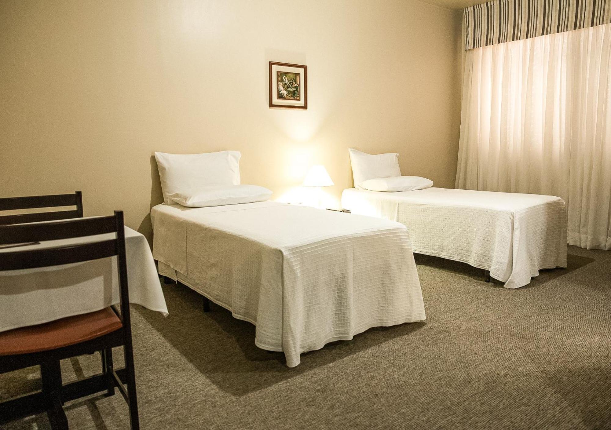 Planalto Hotel Canoinhas Kültér fotó