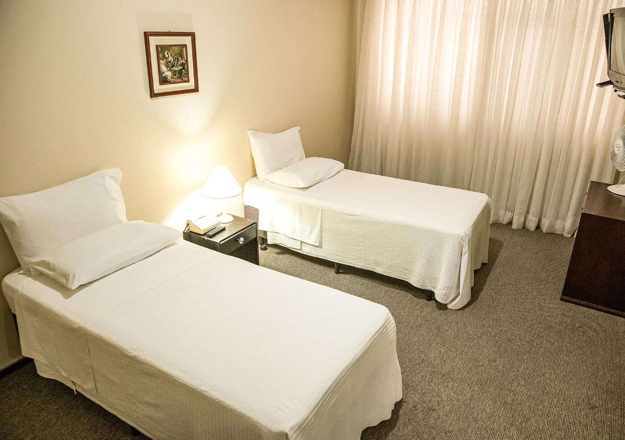 Planalto Hotel Canoinhas Kültér fotó
